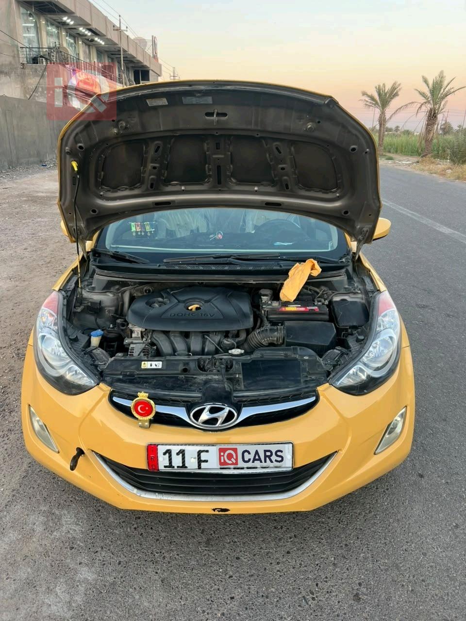 هيونداي النترا